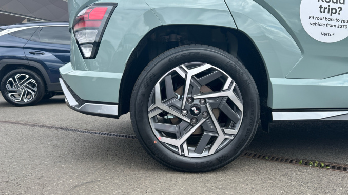 Hyundai KONA 1.6 Hybrid 138 N Line 5dr DCT Hybrid Hatchback - Image 7